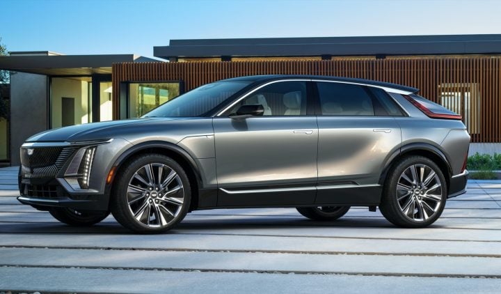 Here’s Why The 2023 Cadillac Lyriq Doesn’t Have A Frunk