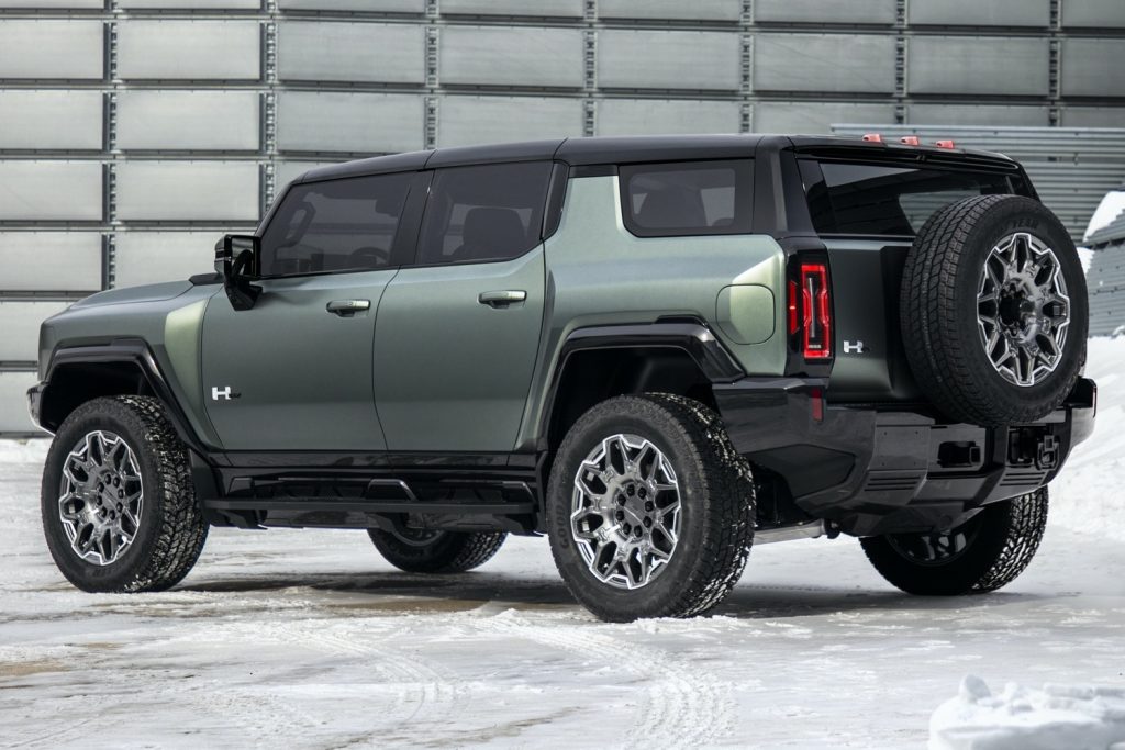 Poll: Which Hummer EV Would You Buy - Pickup Or SUV?