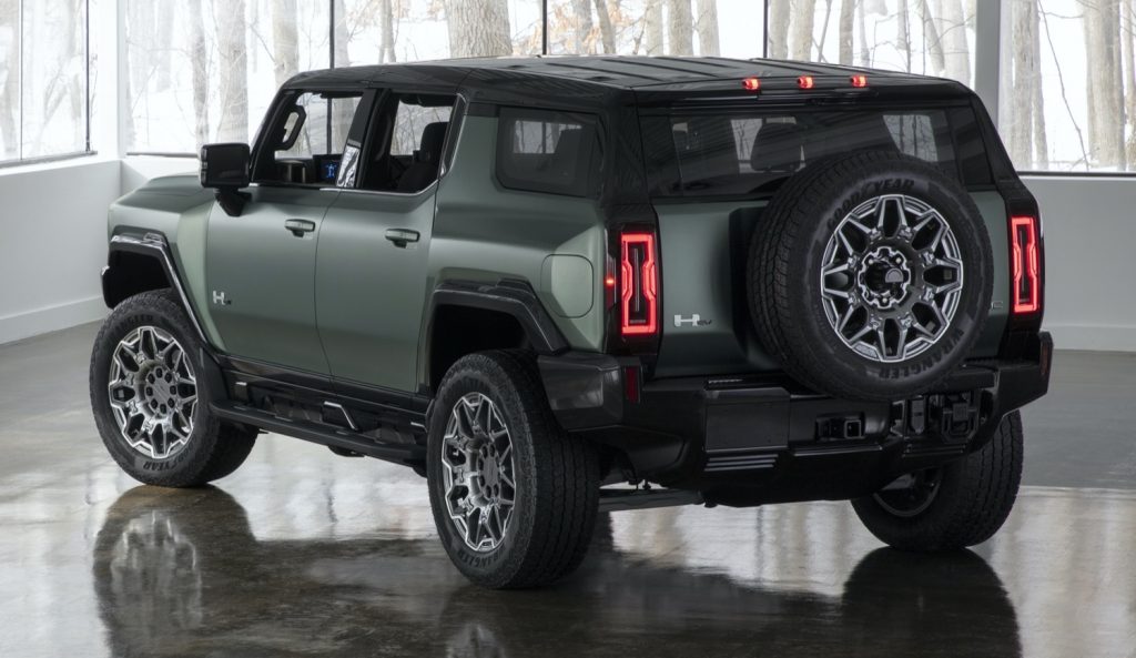 New deals hummer price