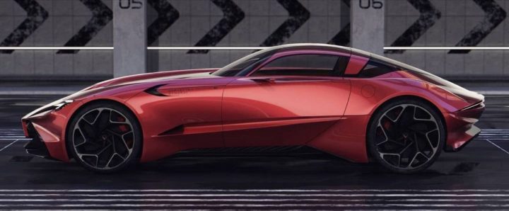 Artist Imagines Future Chevy Corvette C9/5