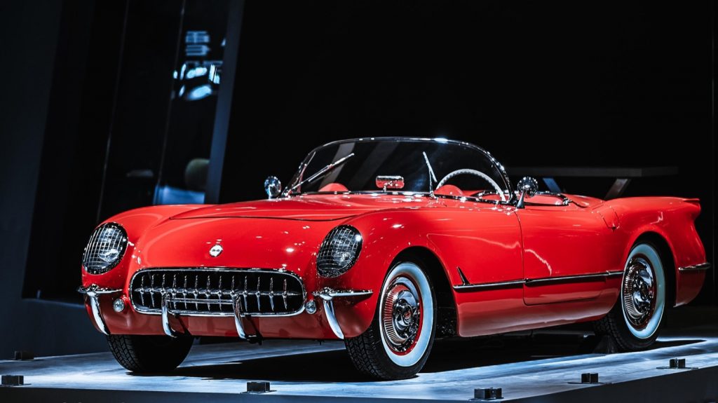 C1 Corvette