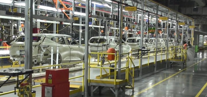 chevy blazer assembly plant