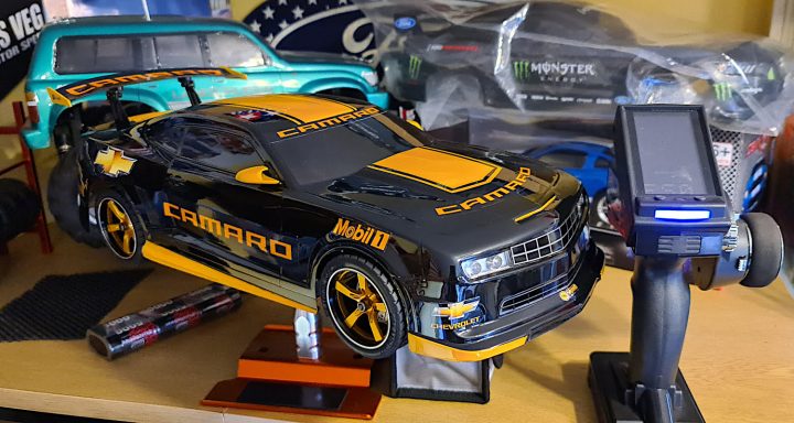 rc camaro