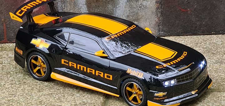 customized camaros before and after