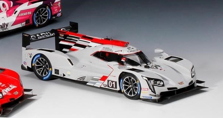 Cadillac DPi-V.R Scale Models From 2021 Daytona 24H Released