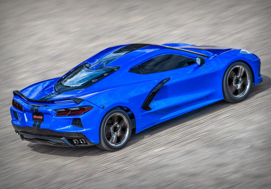 2020 corvette rc