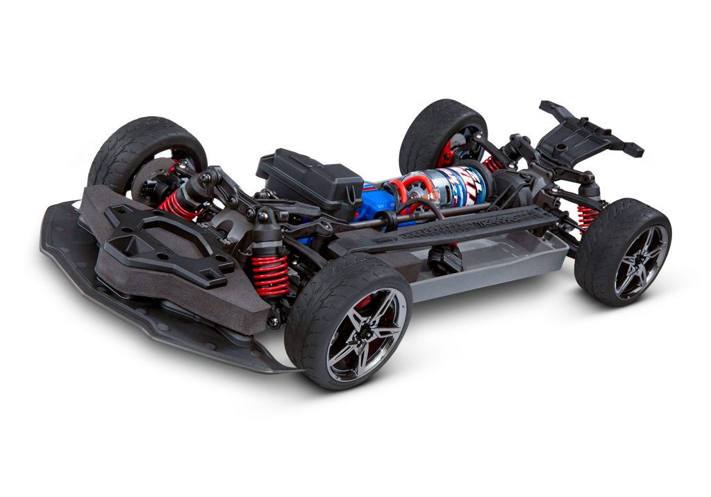 Rc car that goes 30 clearance mph