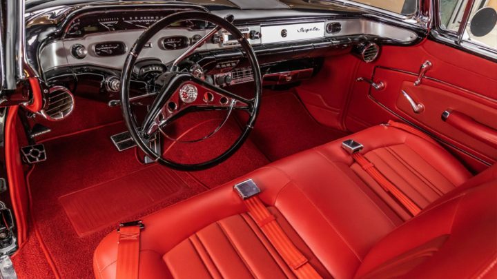 Stunning 1958 Chevy Impala For Sale: Video