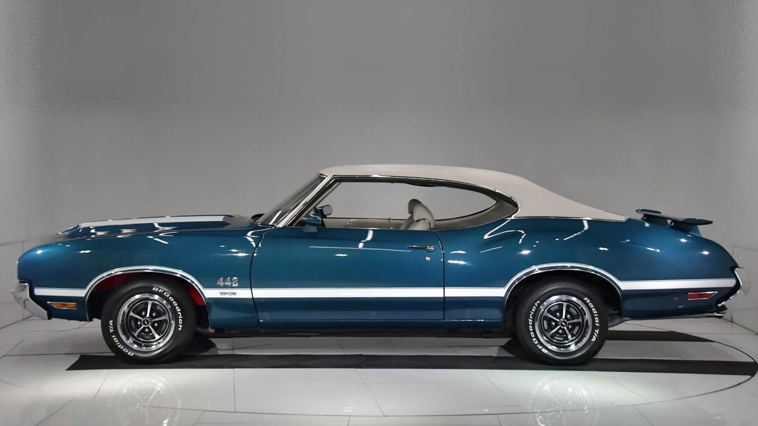 Like New 1970 Oldsmobile 442 Coupe For Sale Video