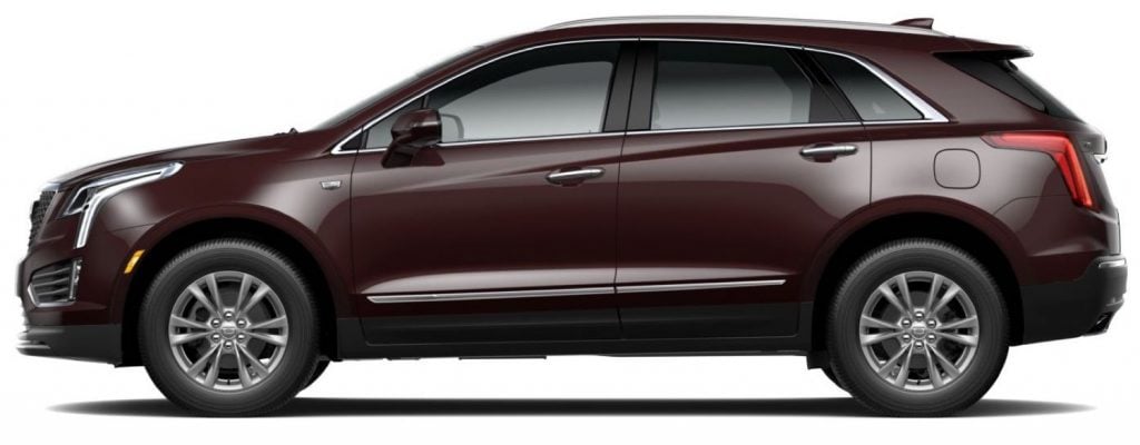 Garnet Metallic (GLR)