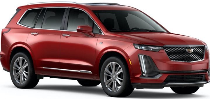 2023 Cadillac Xt6 Price 2023 Cadillac Xt6 To Lose These Three Paint Colors