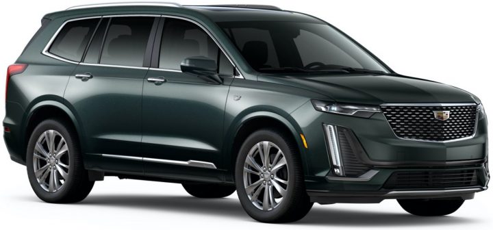 2024 Cadillac XT6 Changes, Updates, New Features