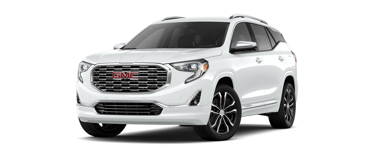 2021 GMC Terrain Denali Now Available To Order