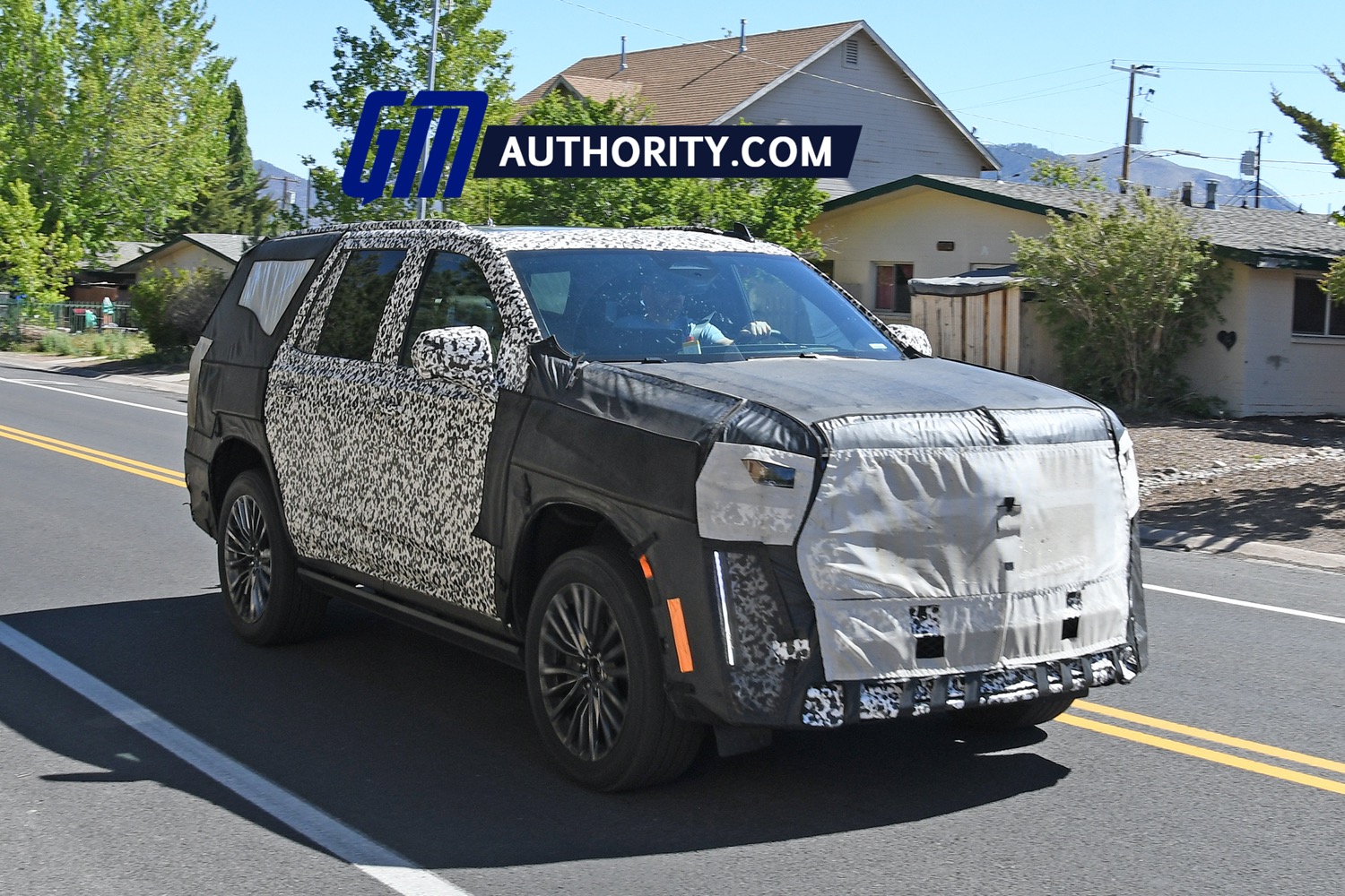 2023 Cadillac Escalade Ext Performance and New Engine