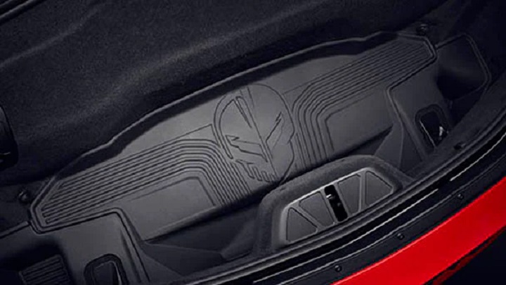 2022 C8 Corvette Stingray, Floor Liners