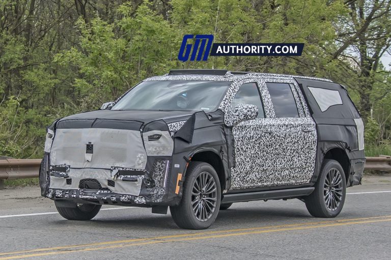 Next-Generation 2014 Cadillac Escalade Rendered By CarScoop | GM Authority