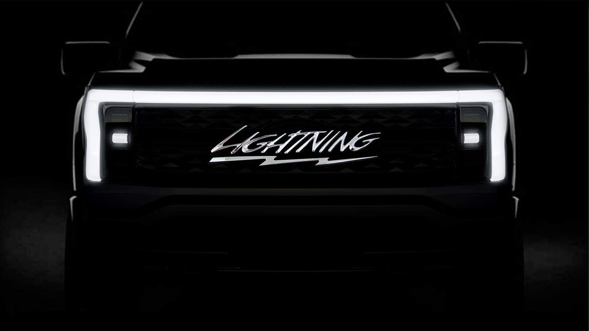 Fully Electric Ford F 150 Lightning To Be Unveiled On May 19th