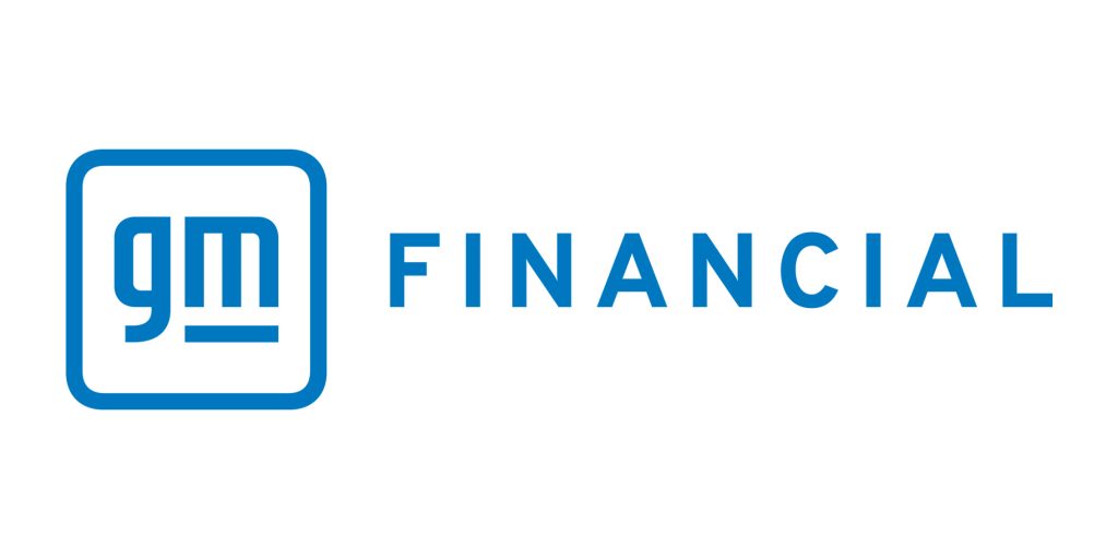 GM Financial logo.