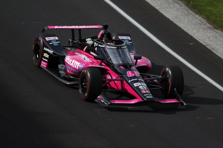 Helio Castroneves Takes Fourth Indy 500 Victory At Age 46