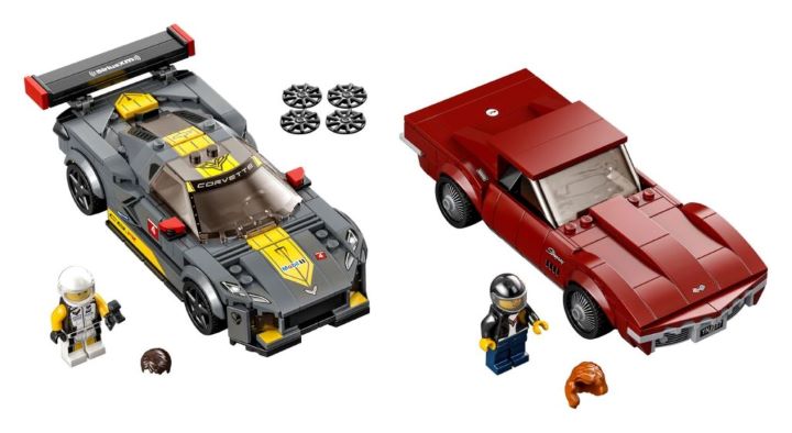 Brickset speed champions store 2019