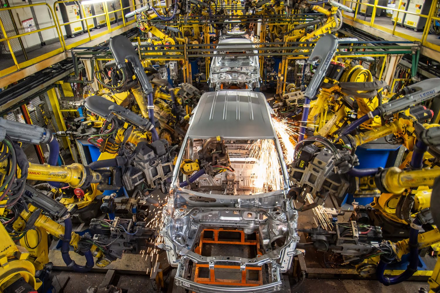 chevy blazer assembly plant