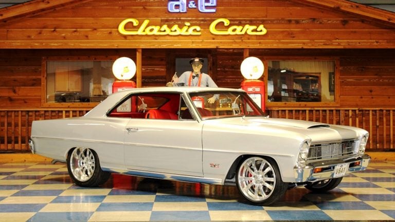 Fascinating 1966 1967 Nova For Sale Gallery