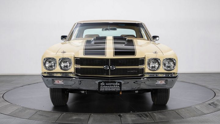 Rare Color 1970 Chevy Chevelle SS LS6 For Sale: Video Rare Color 1970 Chevy Chevelle SS LS6 For Sale: Video