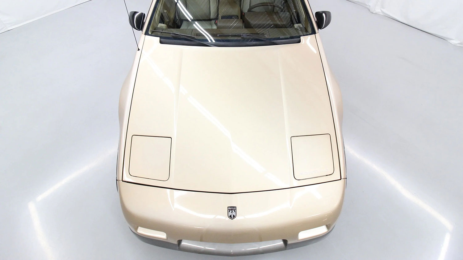 Pick of the Day: 1988 Pontiac Fiero GT