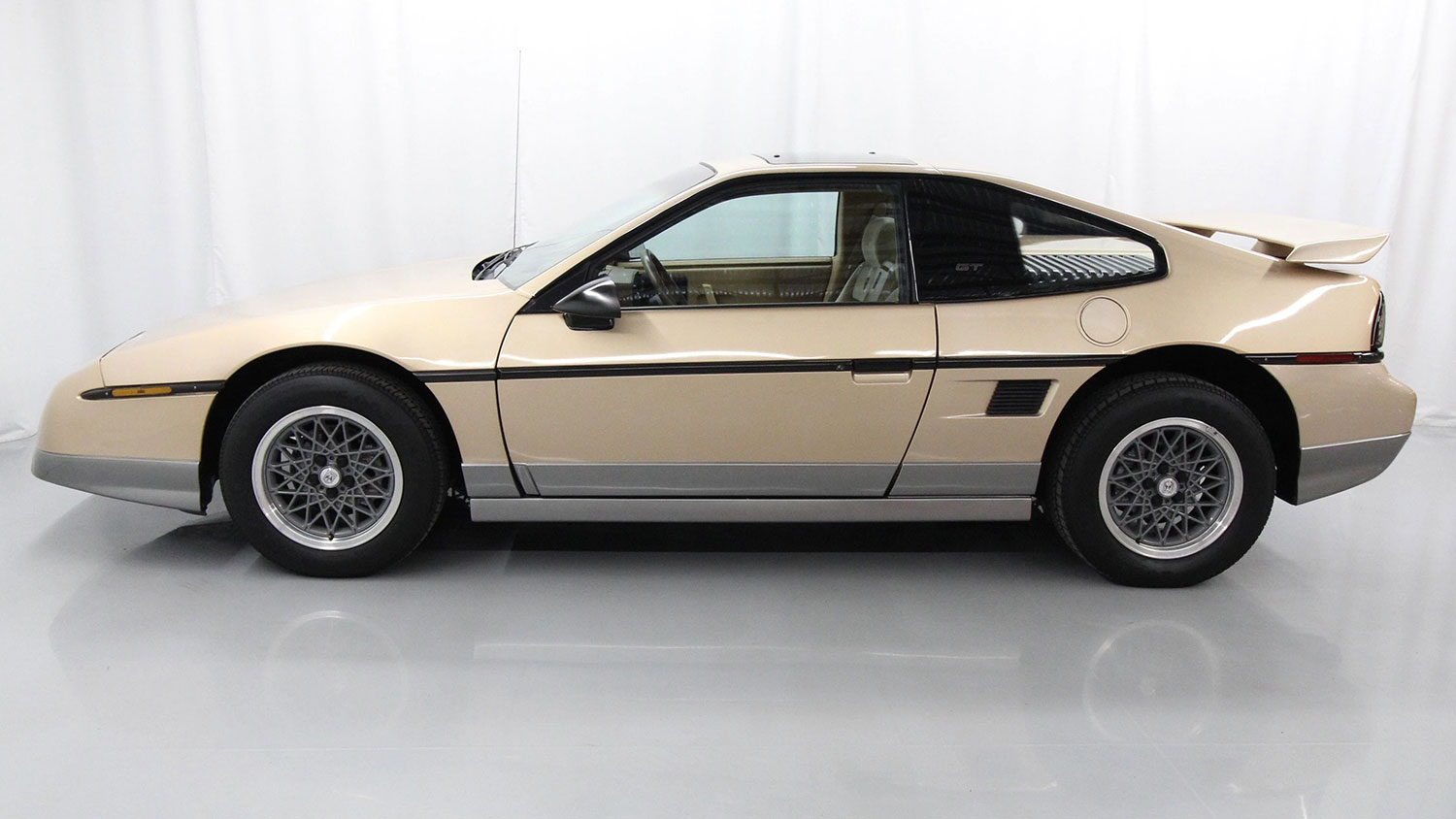 1987 Pontiac Fiero GT  Rock Solid Motorsports