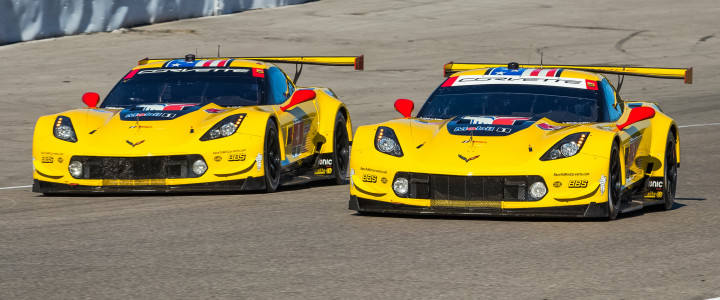 Chevrolet Cobalt Ready for Pro Racing Debut at Daytona