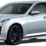 2021 Cadillac CT5 Diamond Sky Metallic