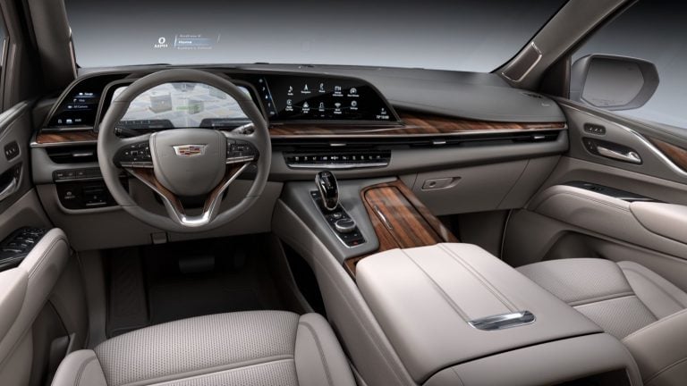 How To Get A Light Headliner In The 2021 Cadillac Escalade