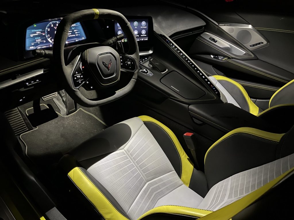 Werkelijke 2022 Corvette C8 Stingray productiedatum onthuld Keep moving