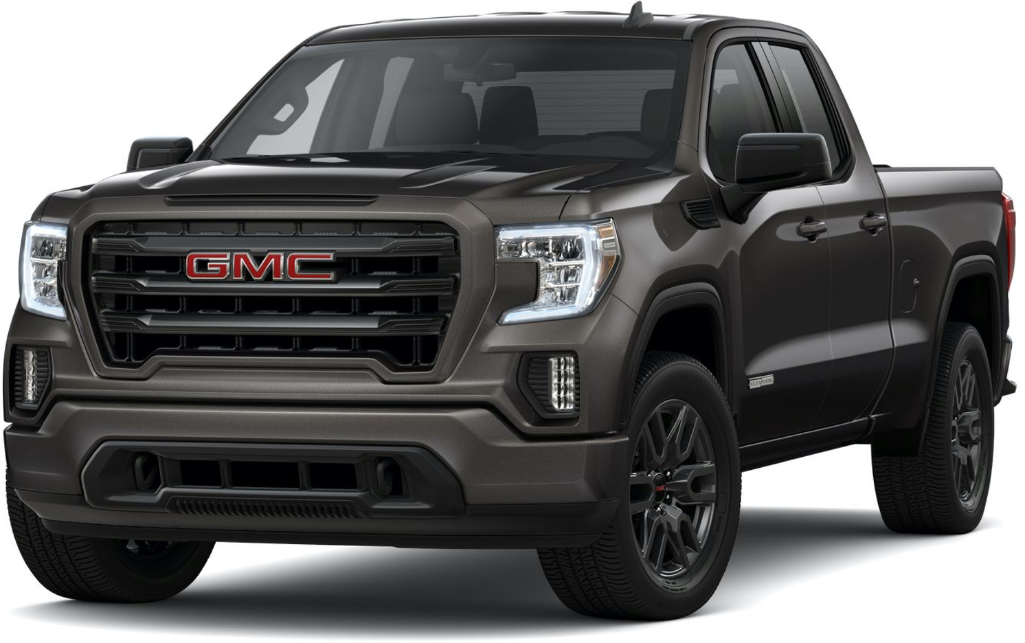 2022 GMC Sierra HD Will Lose These Two Paint Colors