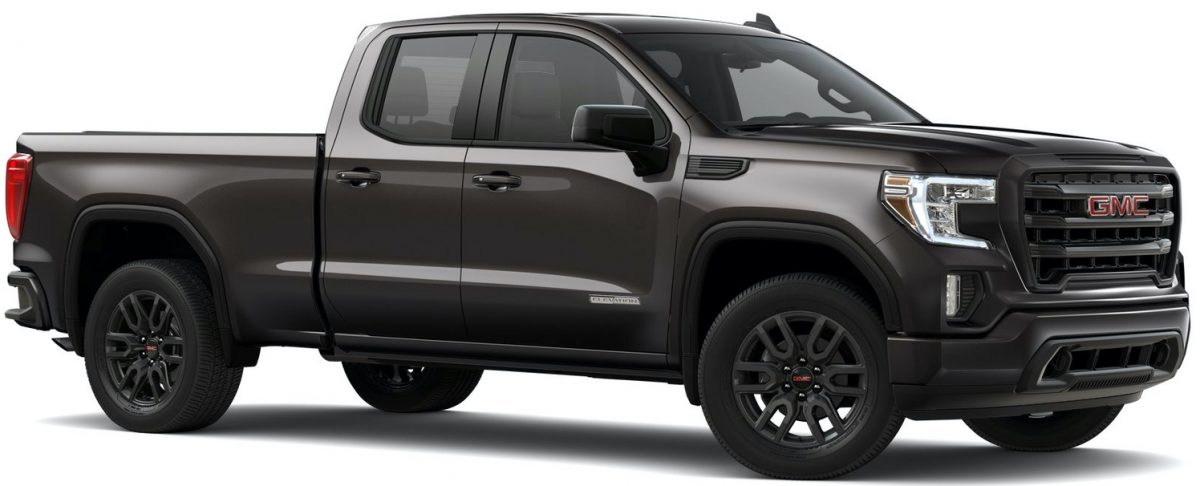 2021 GMC Sierra 1500 Gets New Brownstone Color: First Look