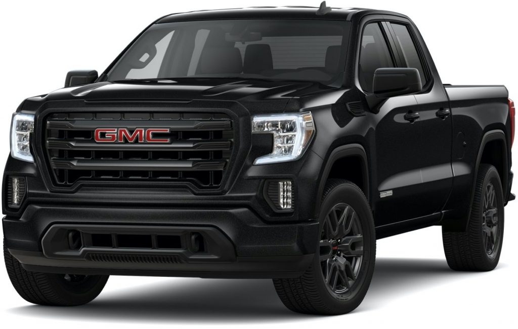 2021 Gmc Sierra 1500 Gets New Ebony Twilight Color First Look - Paint Colors For 2018 Gmc Sierra