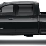 2021 GMC Sierra HD AT4 Ebony Twilight Metallic