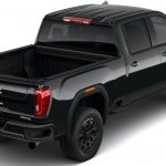 2021 GMC Sierra HD AT4 Ebony Twilight Metallic