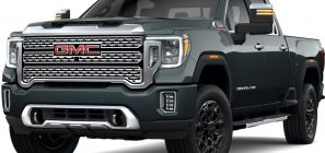 2021 GMC Sierra 1500 Gets New Hunter Metallic Color: First Look