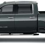 2021 GMC Sierra HD Denali Hunter Metallic