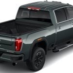 2021 GMC Sierra HD Denali Hunter Metallic