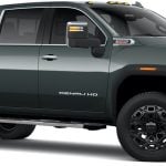2021 GMC Sierra HD Denali Hunter Metallic