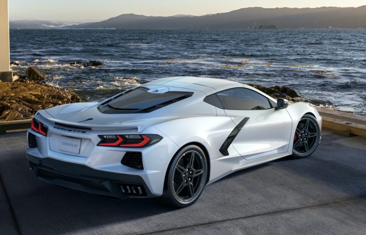 2022 Corvette Production Begins This Week