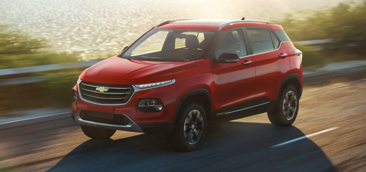 New 2022 Chevy Groove Officially Launches In Mexico