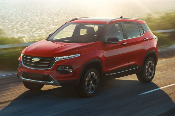 Chevrolet Chile Sales Increased 10 Percent In April 2024