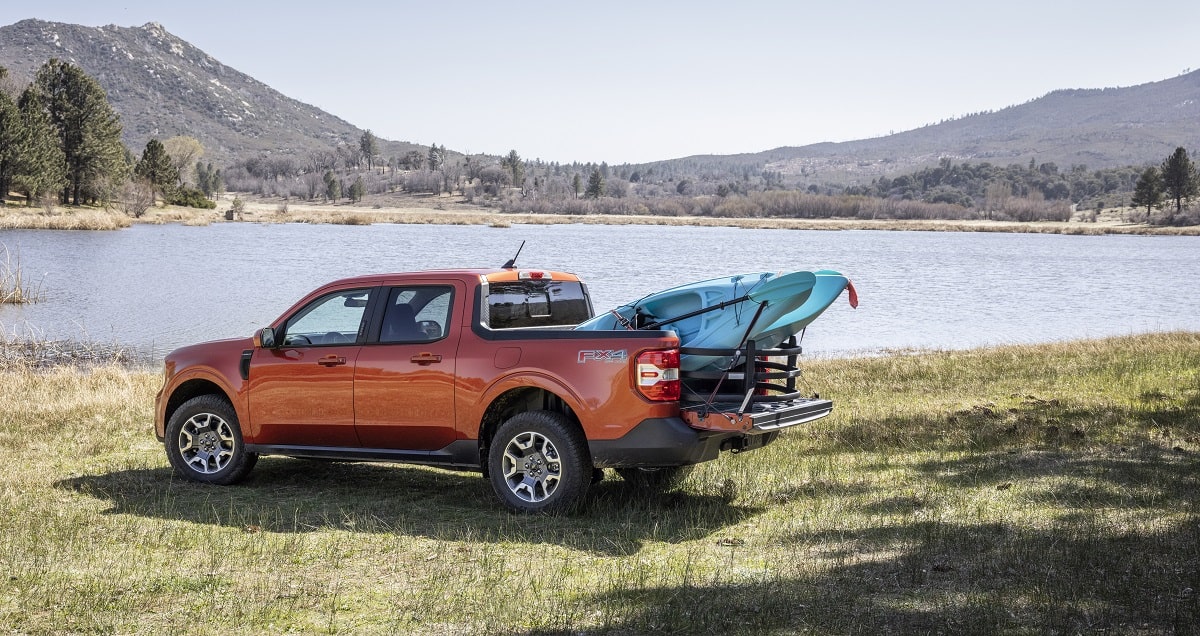 Should GM Offer A Chevy Pickup To Rival Ford Maverick?
