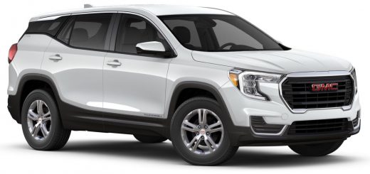 2022 GMC Terrain Online Configurator Is Now Live