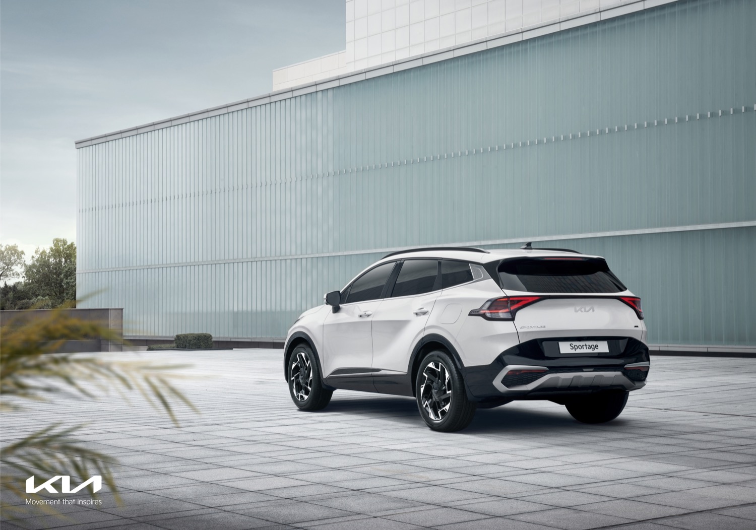 2023 Kia Sportage Revealed With More Room, More Power, More Style
