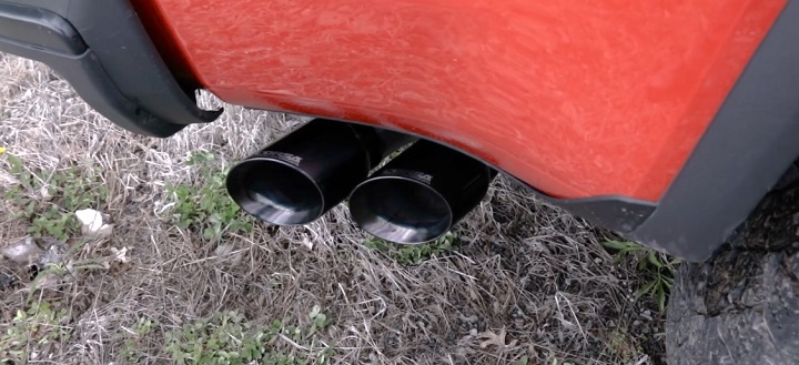 Corsa Performance Shows Off Chevy Colorado ZR2 Cat Back Exhaust: Video