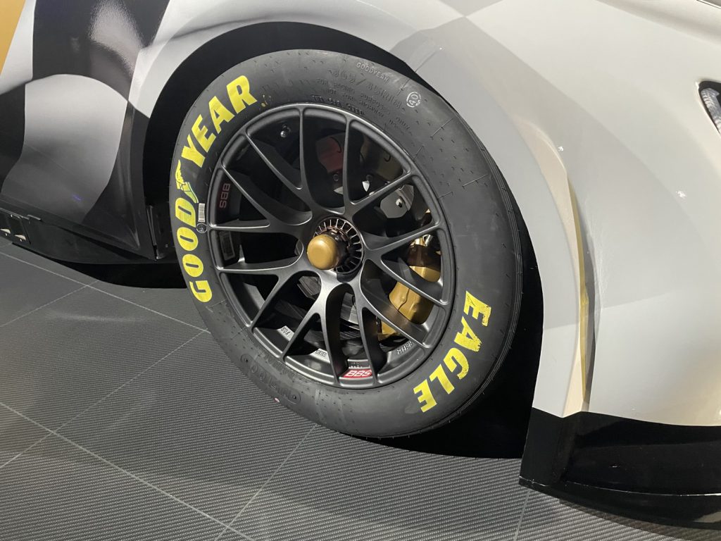 Goodyear Next Gen NASCAR tire to debut at Daytona 500